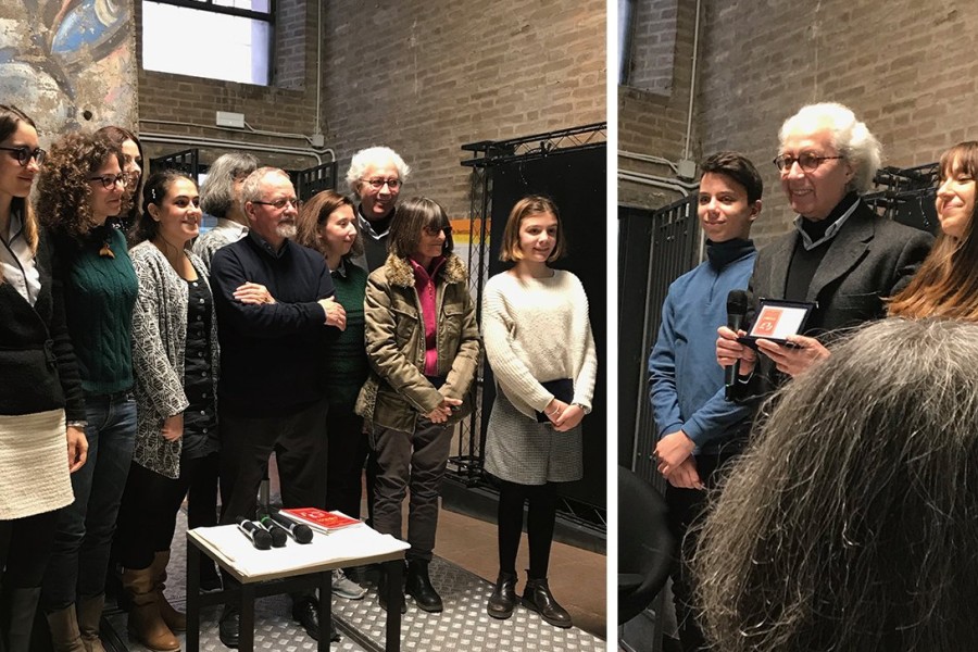 Modena, Premio Tomolo Experience 2019 - La storia di Sub il gabbiano e Giub il pesciolino è uno dei racconti vincitori per la Narrativa Inedita per Bambini